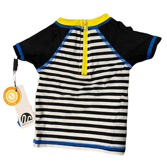 New! Northcoast swim rashguard top - Picture 2 of 4